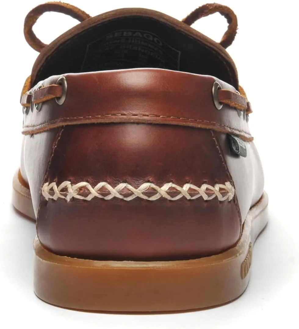 Sebago Men's Scout Waxed