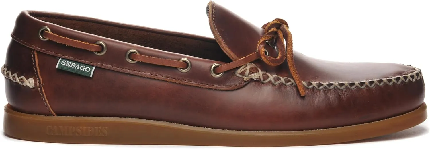 Sebago Men's Scout Waxed