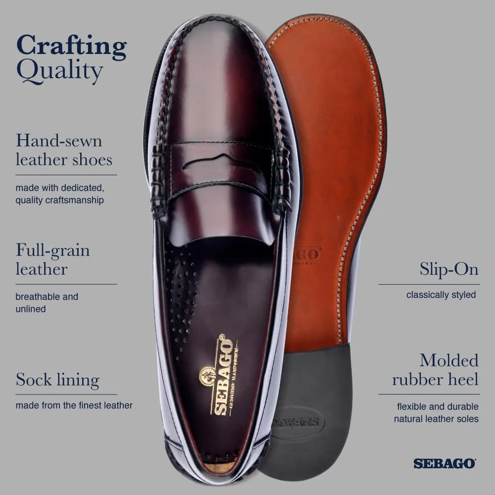 Sebago Women's Classic Dan Loafer Shoes