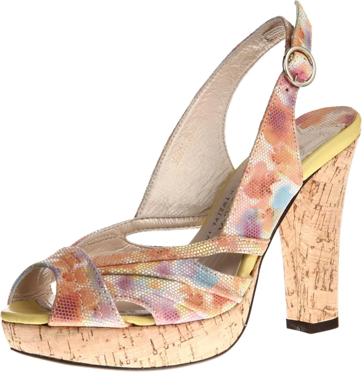 Seven Twelve Thirty 360011 Ribbon Sandals