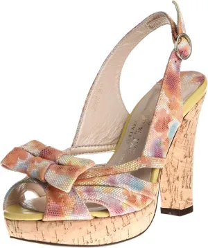 Seven Twelve Thirty 360011 Ribbon Sandals