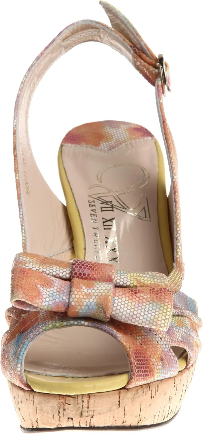 Seven Twelve Thirty 360011 Ribbon Sandals