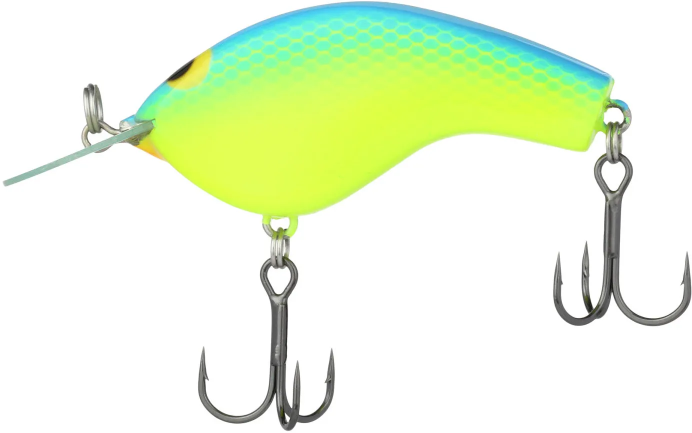 Shimano Macbeth Flat 57F Flat Sided Crankbait