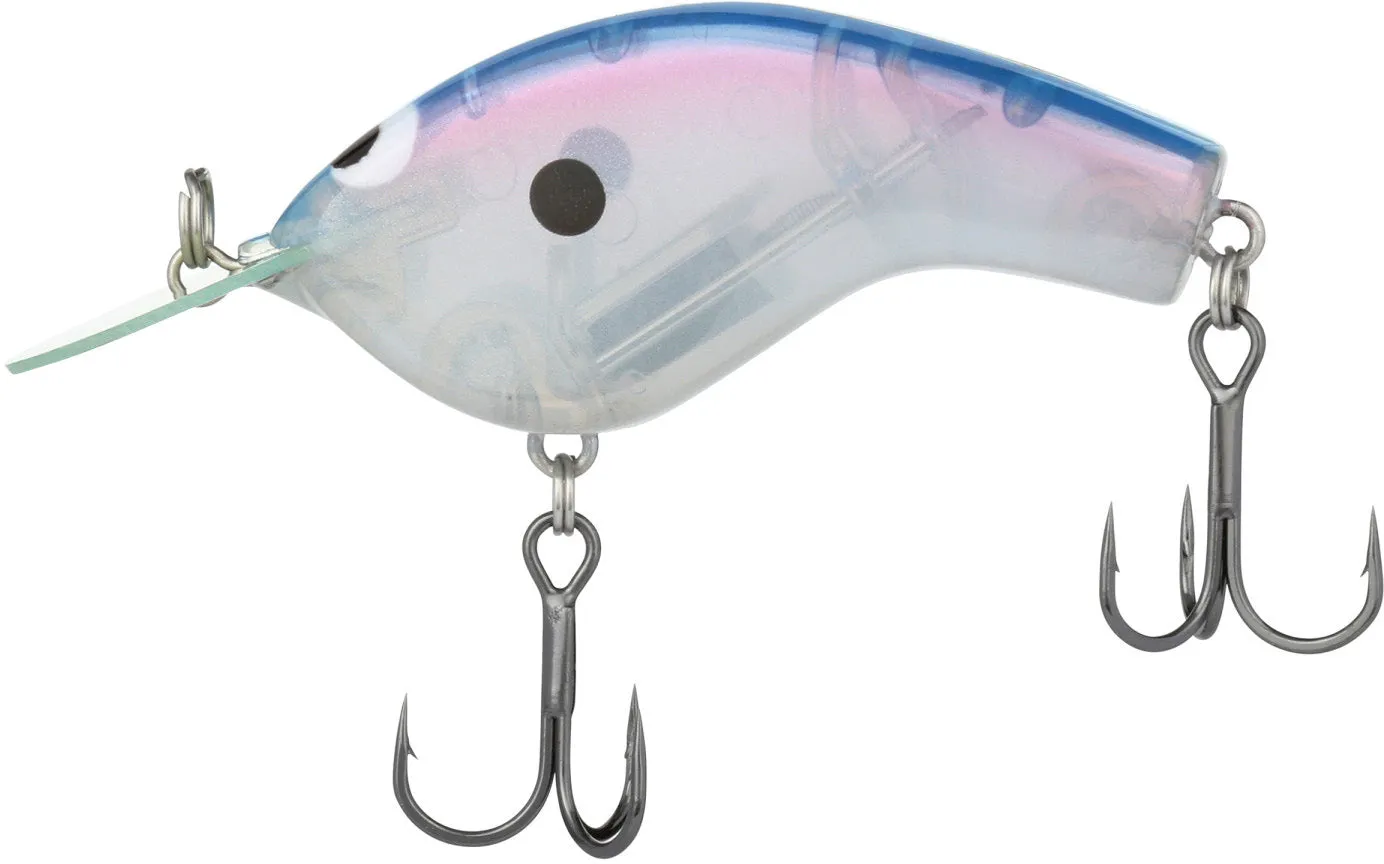 Shimano Macbeth Flat 57F Flat Sided Crankbait