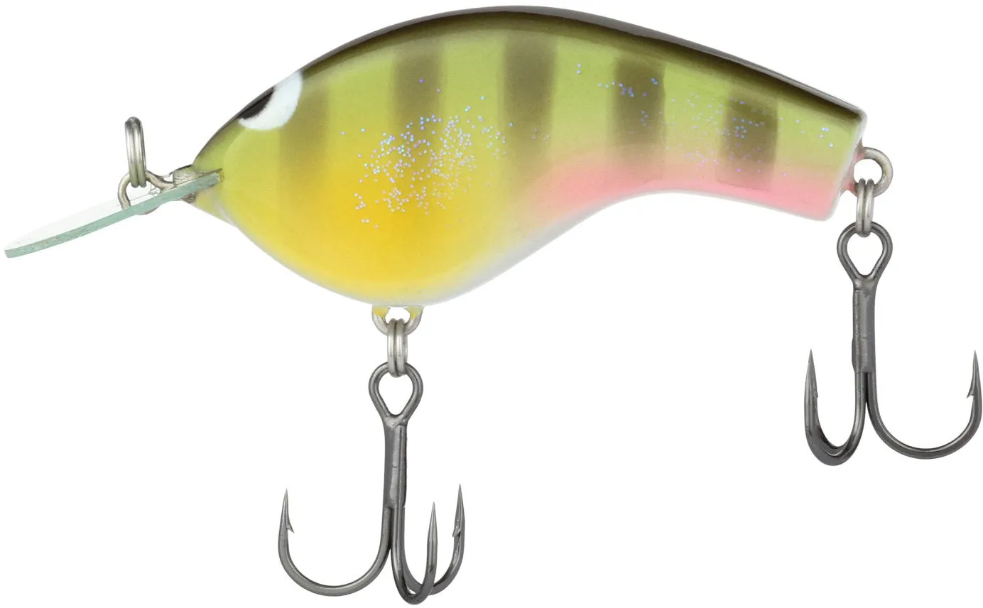 Shimano Macbeth Flat 57F Flat Sided Crankbait