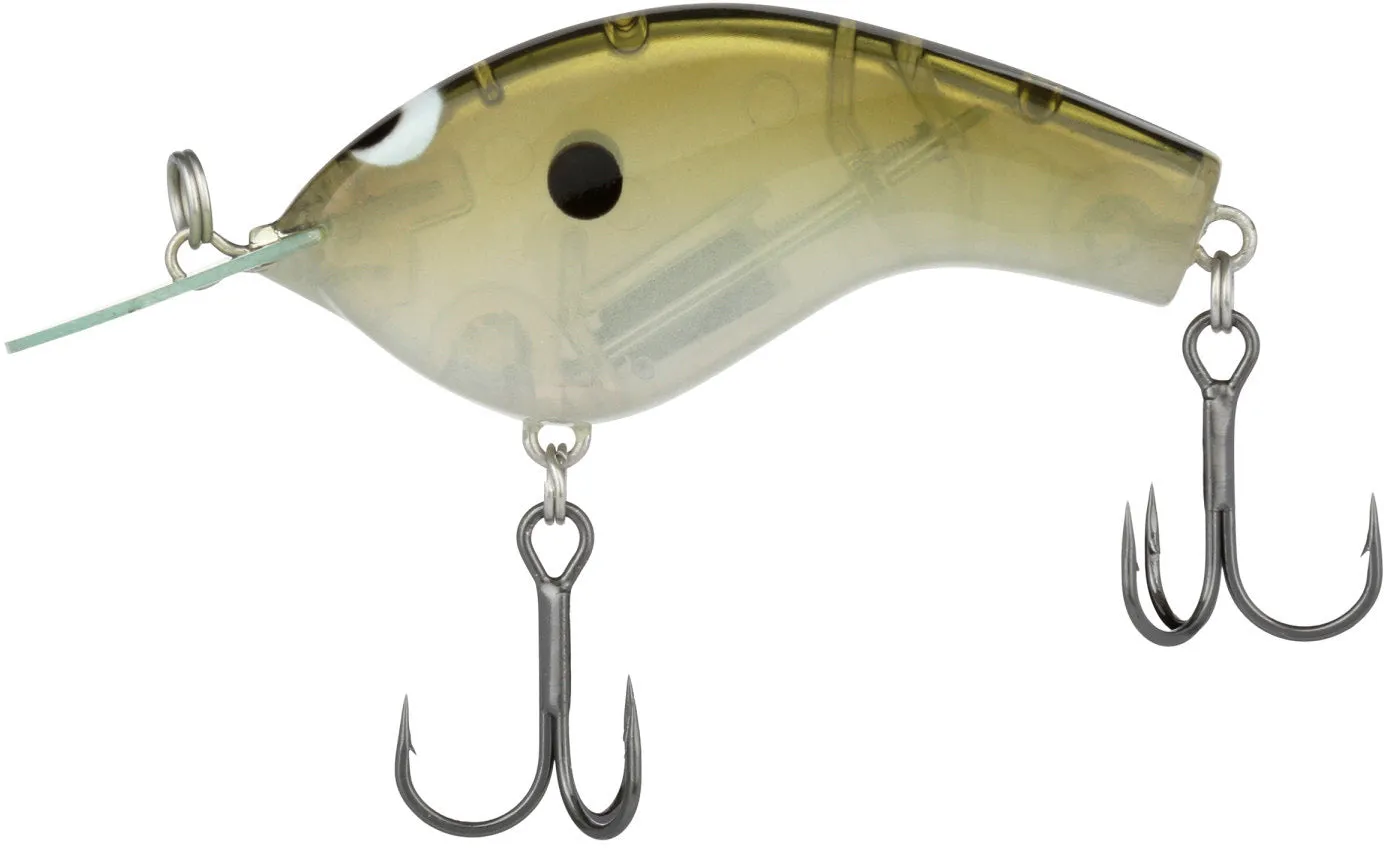 Shimano Macbeth Flat 57F Flat Sided Crankbait
