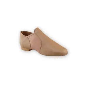Shoe - Jazz - Slip On - Tan