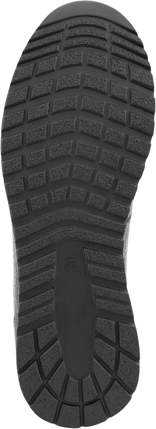 Sio Maverick and Ryder - Men's Sneakers, Low Top and High Top Sneaker Boots - Casual Crocodile Print Sneakers for Men, Stylish Fashion Sneakers for Men