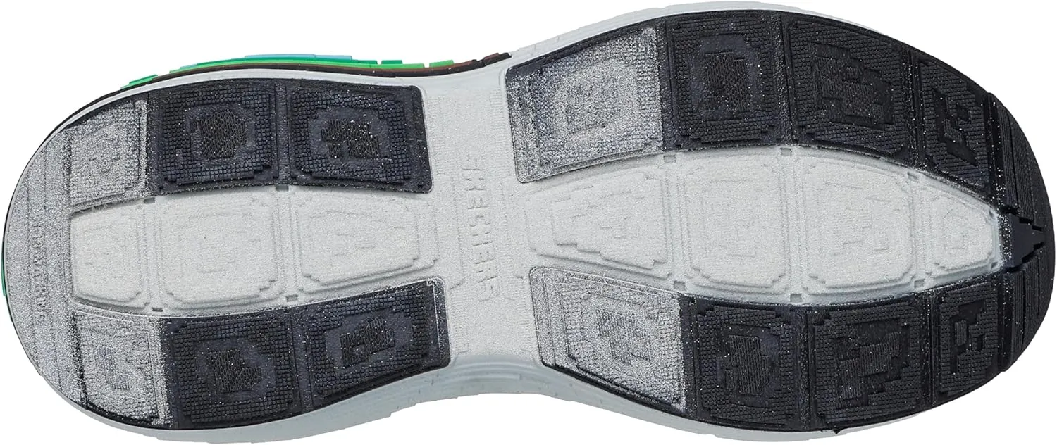 Skechers Boy's Mega-Craft 4k Sneaker