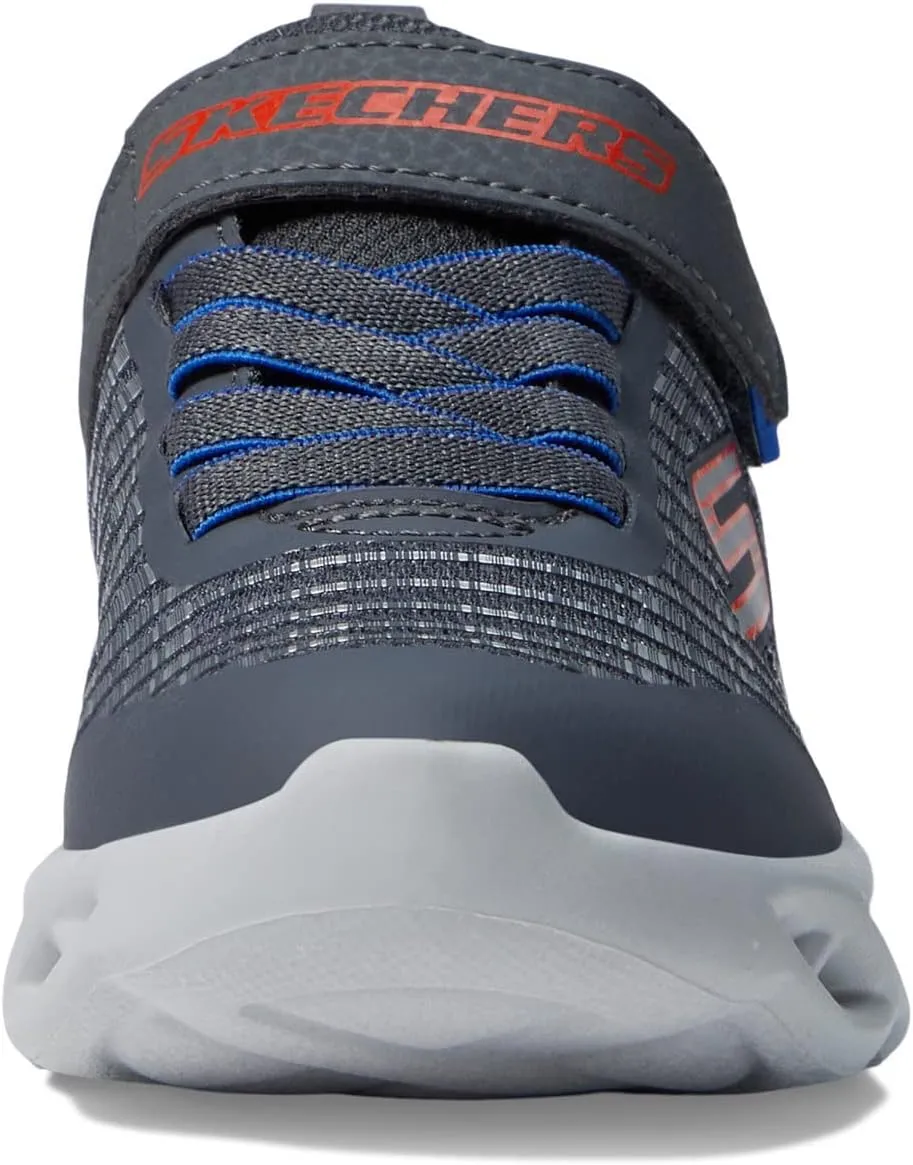 Skechers Boy's Twisty Brights-Novlo Sneaker
