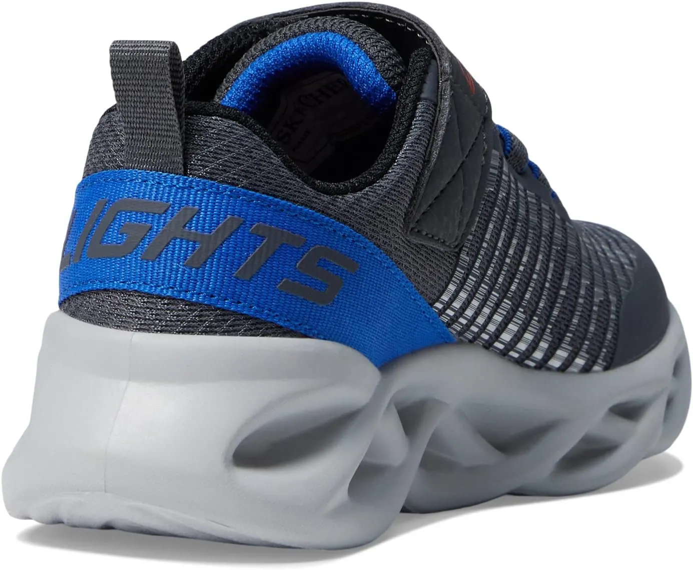 Skechers Boy's Twisty Brights-Novlo Sneaker