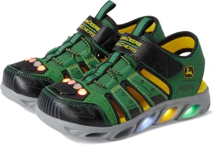 SKECHERS Boy's X John Deere: Hypno-Splash 407070l (Little Big Kid) Sneaker