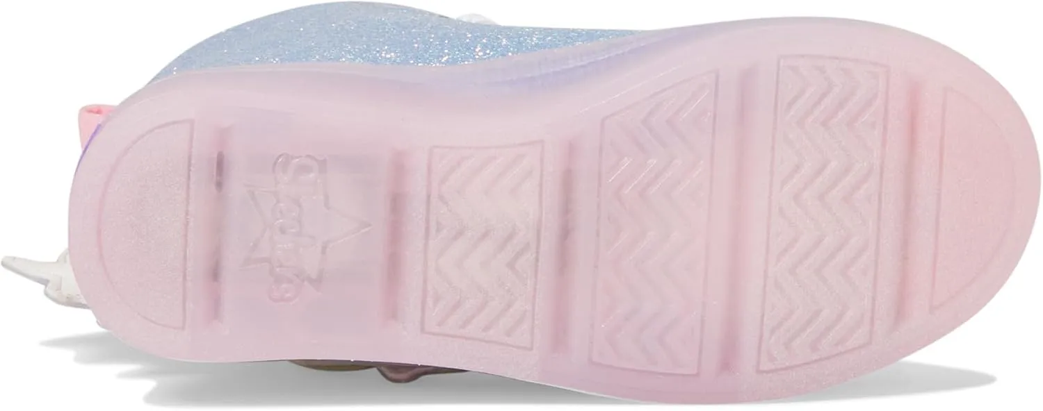 Skechers Girl's TWI-Lites 2.0-Magical Wish (Little Kid) Sneaker