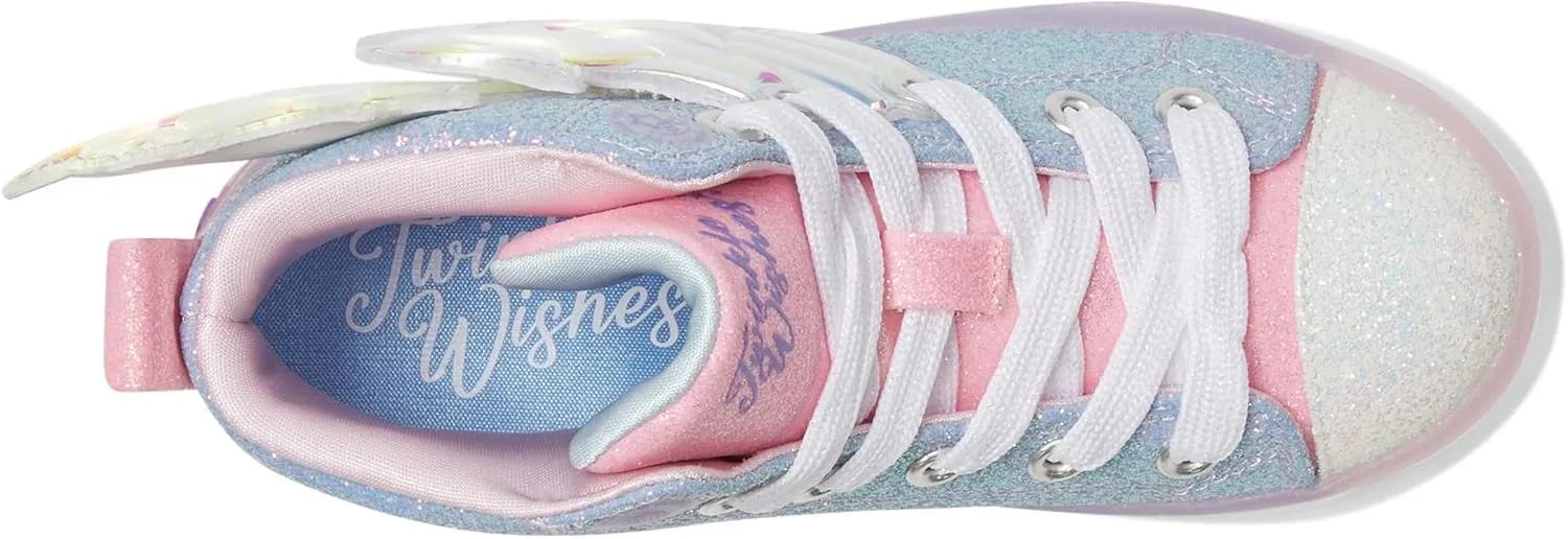 Skechers Girl's TWI-Lites 2.0-Magical Wish (Little Kid) Sneaker