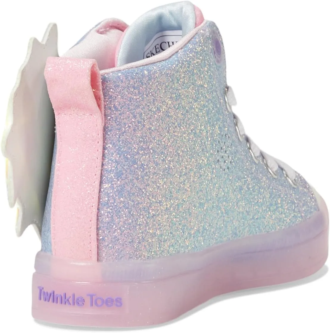 Skechers Girl's TWI-Lites 2.0-Magical Wish (Little Kid) Sneaker