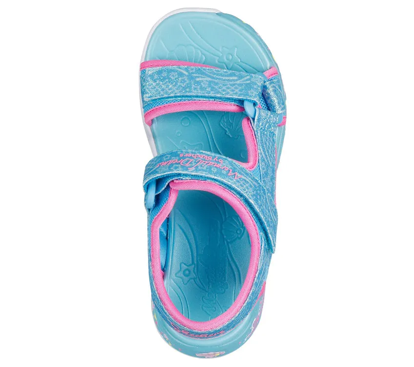 Skechers Kid's Mermaid Dreams Sandal