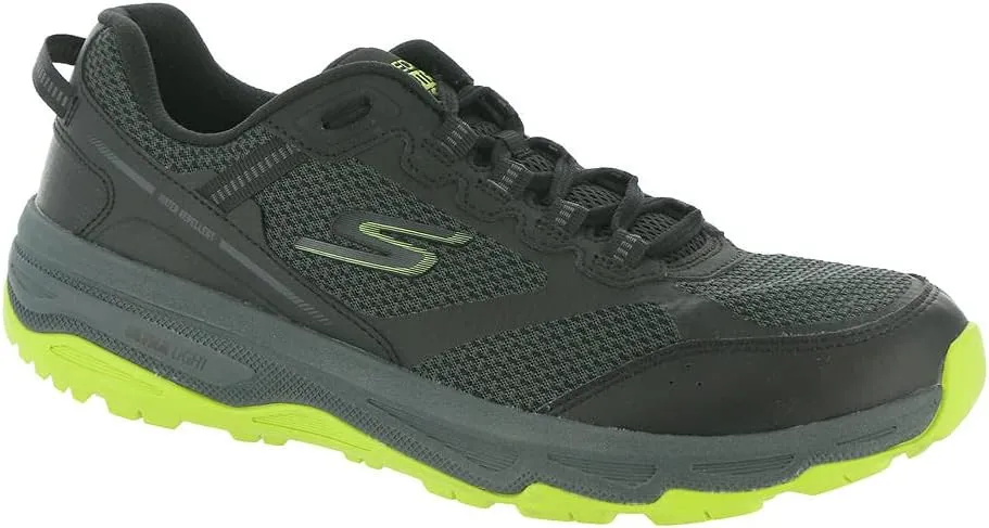Skechers Men's Go Run Trail Altitude-Marble Sneaker