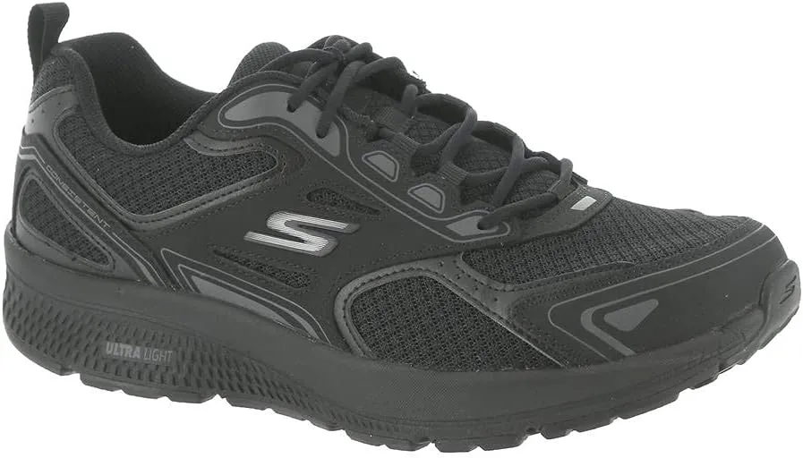 Skechers Men's Gorun Consistent - Performance Athletic Workout Running Walking Shoe Sneaker with Air Cooled Foam