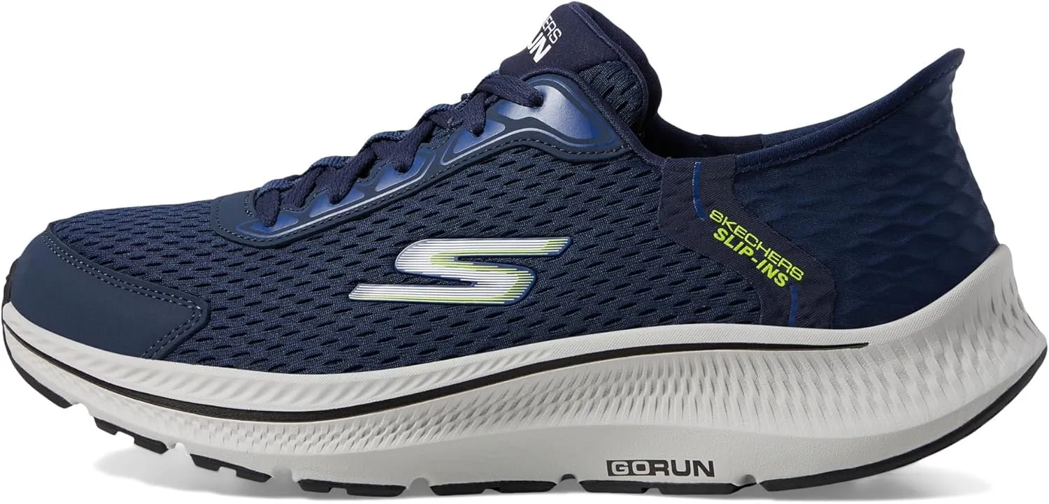 Skechers Men's Hands Free Slip-ins Go Run Consistent 2.0 Empowered Sneaker