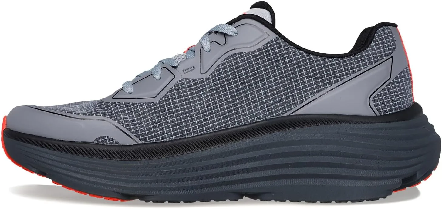 Skechers Men's Max Cushioning Endeavour-Space Angle Sneaker