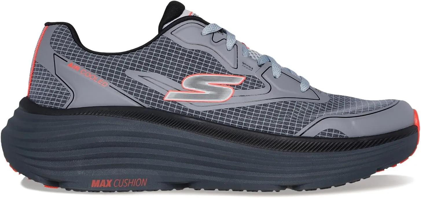 Skechers Men's Max Cushioning Endeavour-Space Angle Sneaker
