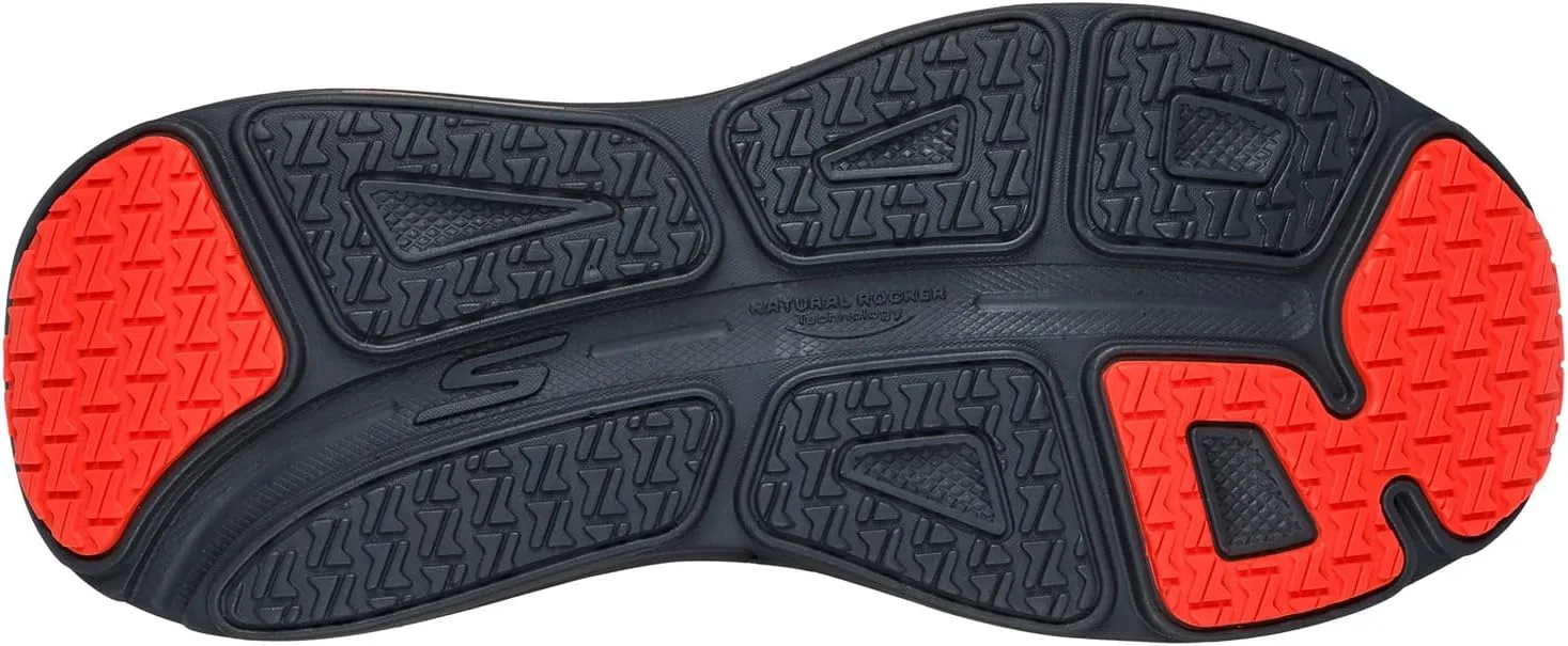 Skechers Men's Max Cushioning Endeavour-Space Angle Sneaker