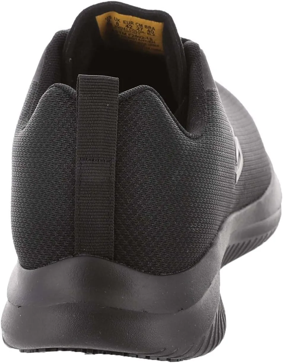 Skechers Men's Mens Skechers Work Relaxed Fit: Ultra Flex 3.0 Sr Daxtin Work Sneaker