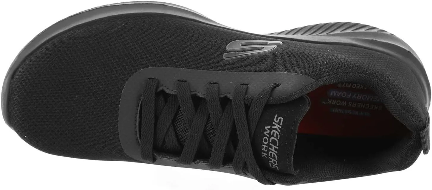 Skechers Men's Mens Skechers Work Relaxed Fit: Ultra Flex 3.0 Sr Daxtin Work Sneaker