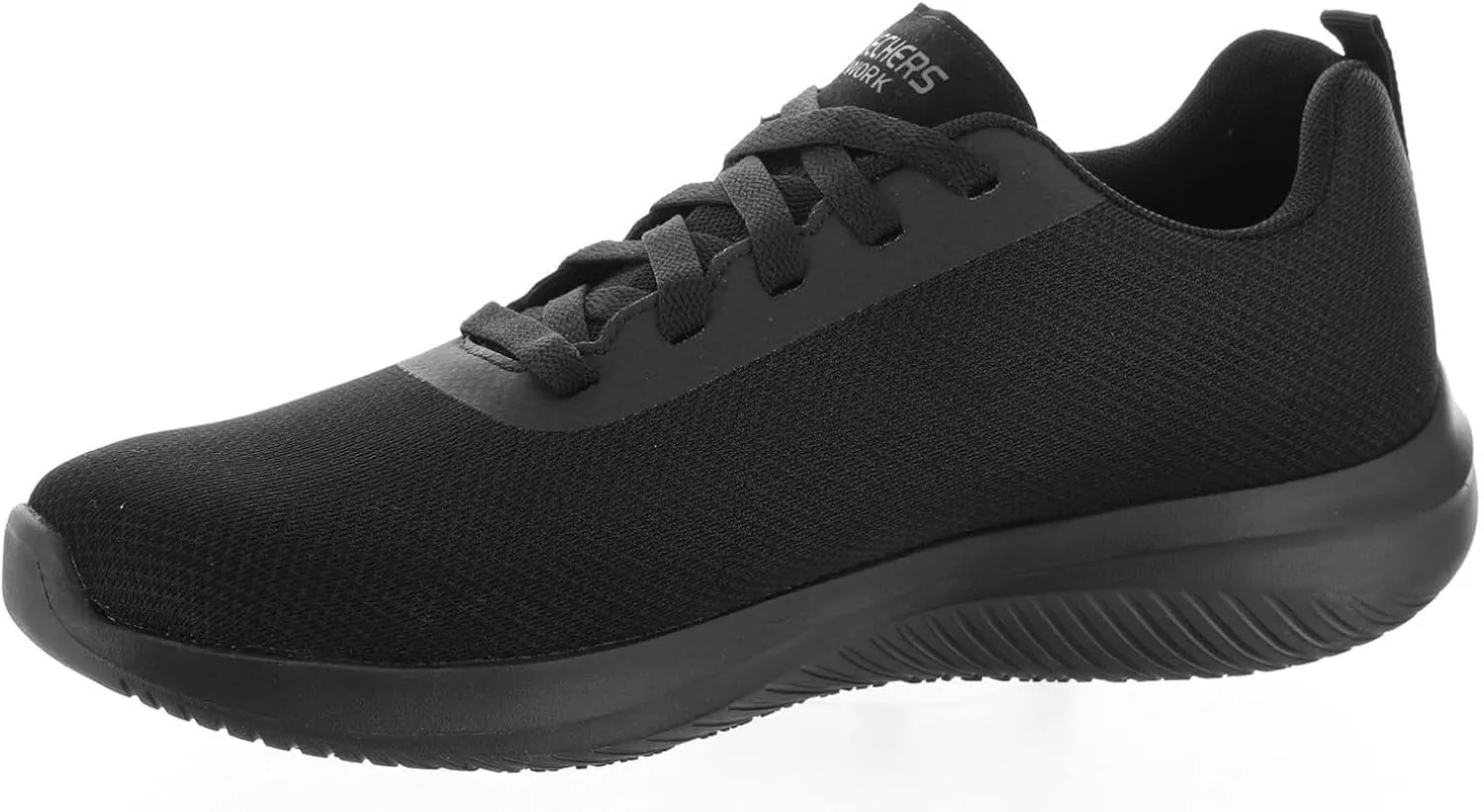 Skechers Men's Mens Skechers Work Relaxed Fit: Ultra Flex 3.0 Sr Daxtin Work Sneaker