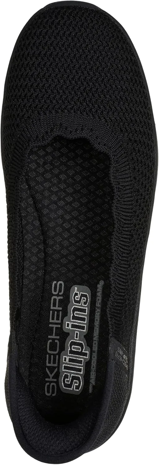 Skechers Modern Comfort Women's Cleo-Swift Hands Free Slip_ins Loafer Flat