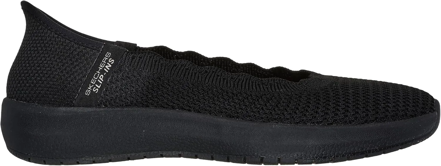Skechers Modern Comfort Women's Cleo-Swift Hands Free Slip_ins Loafer Flat