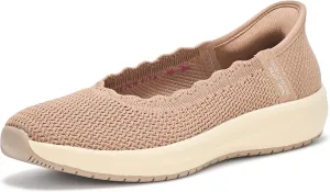 Skechers Modern Comfort Women's Cleo-Swift Hands Free Slip_ins Loafer Flat