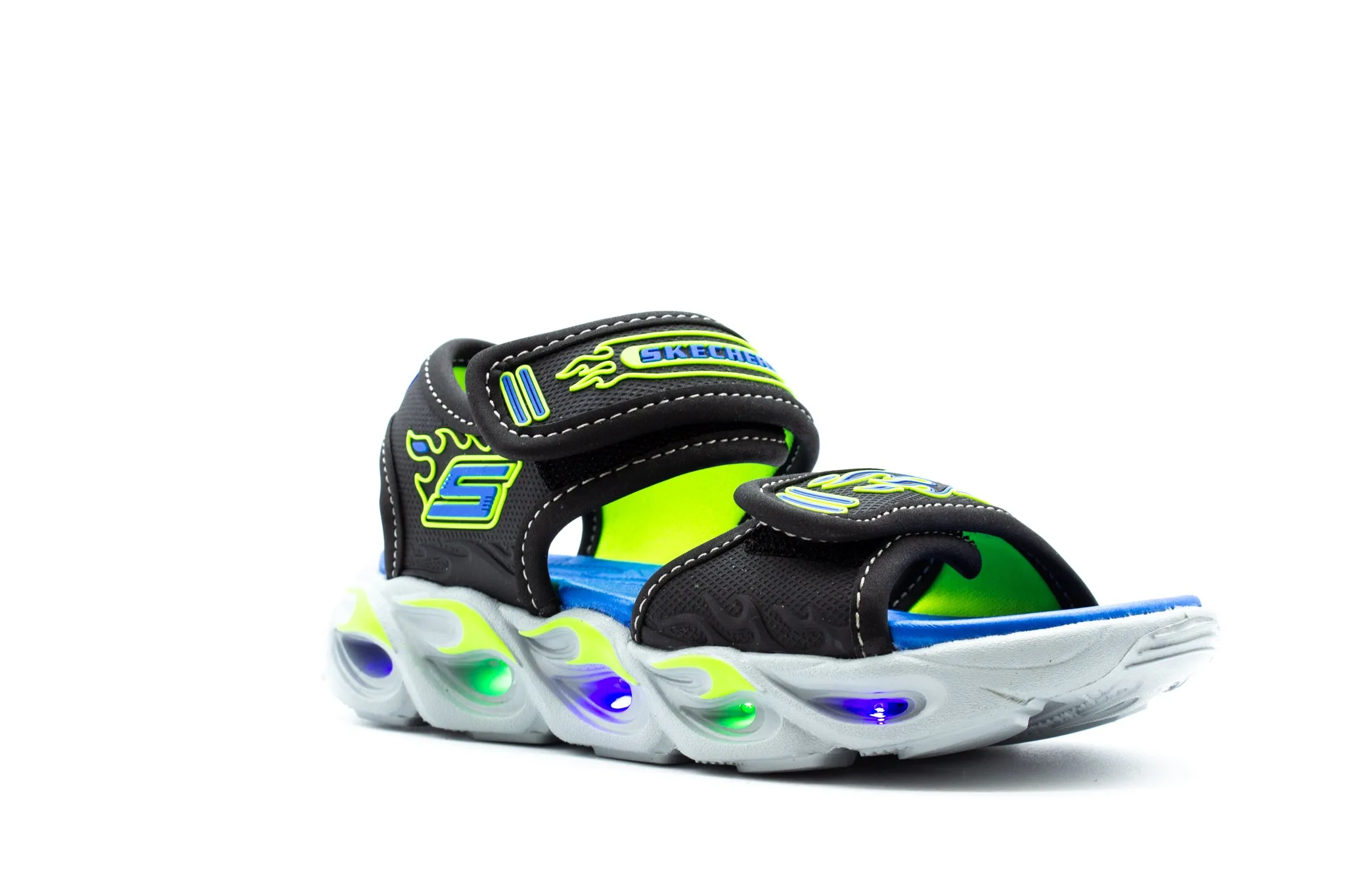 Skechers S Lights: Thermo Splash - Heat-Flo