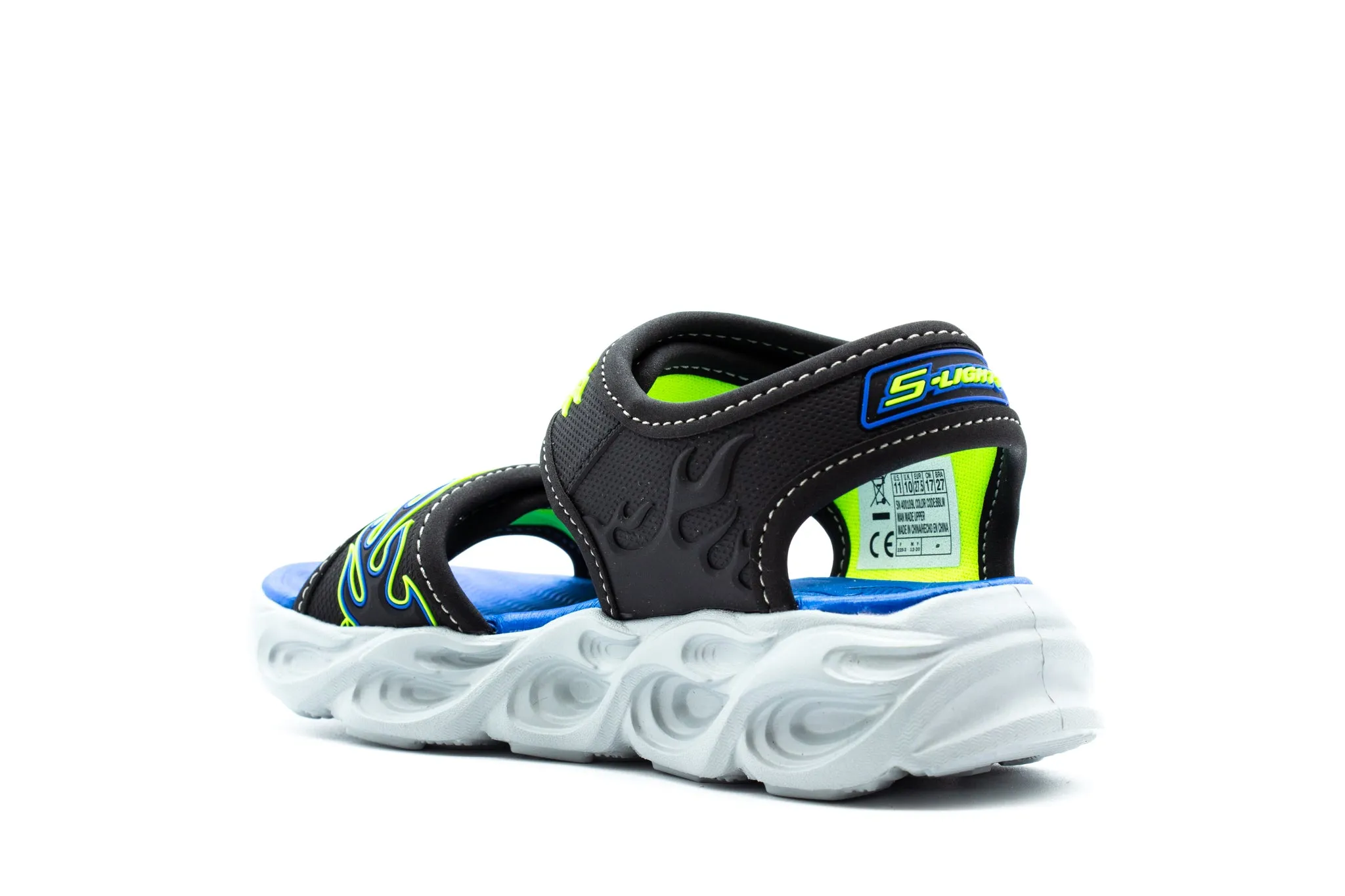 Skechers S Lights: Thermo Splash - Heat-Flo