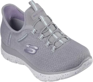 Skechers Sport Women's Waterproof Hands Free Slip-ins Summits-Best Choice Sneaker