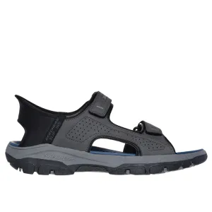 Skechers - Tresmen - Reece - Charcoal - Sandals