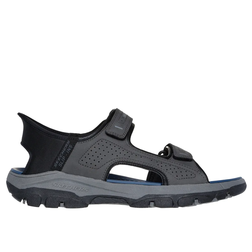 Skechers - Tresmen - Reece - Charcoal - Sandals