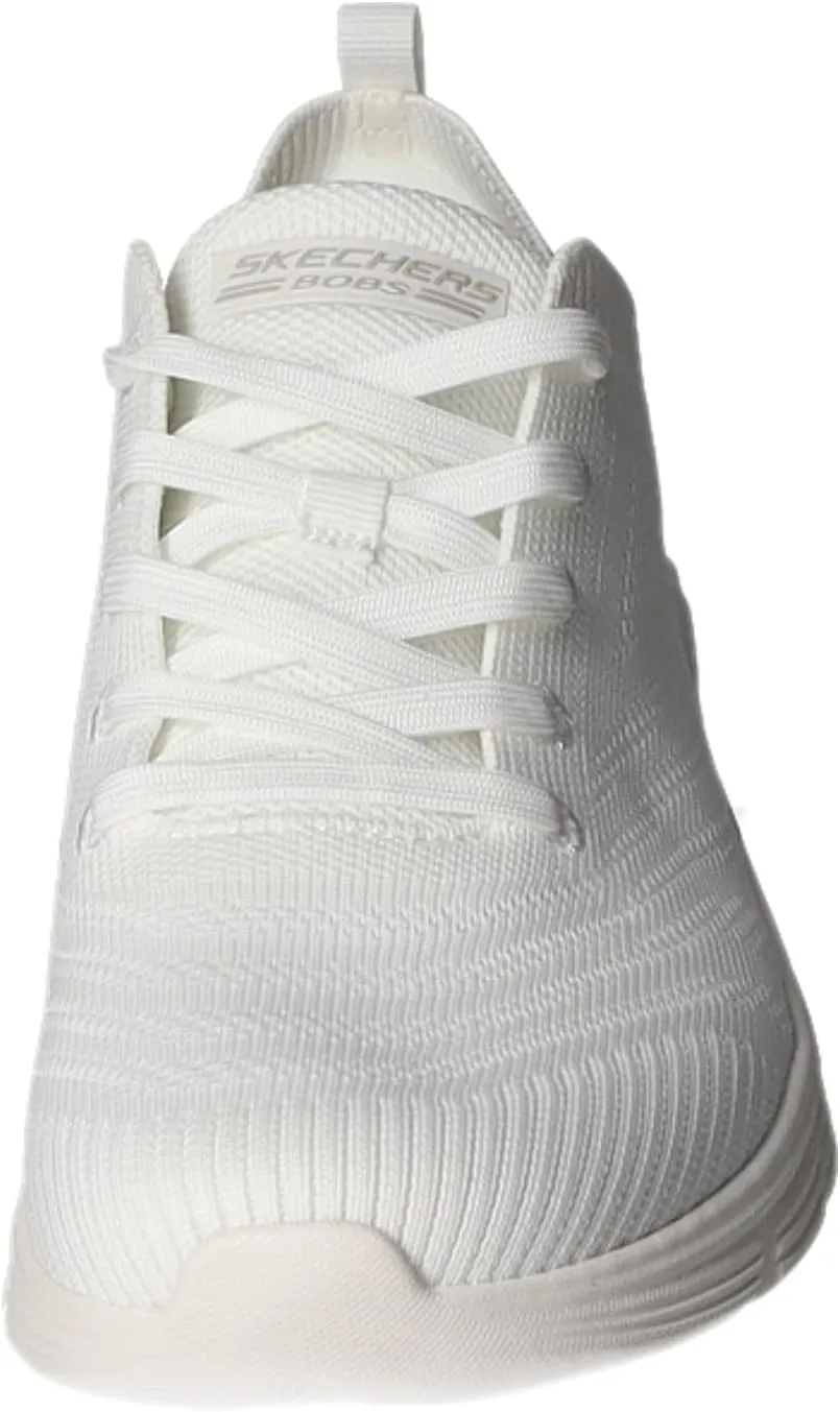 Skechers Women Bobs B Flex-Swift Flair Sneaker