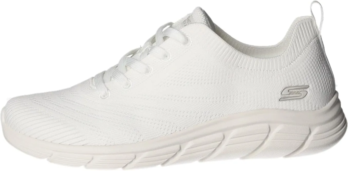 Skechers Women Bobs B Flex-Swift Flair Sneaker