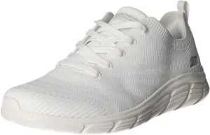 Skechers Women Bobs B Flex-Swift Flair Sneaker