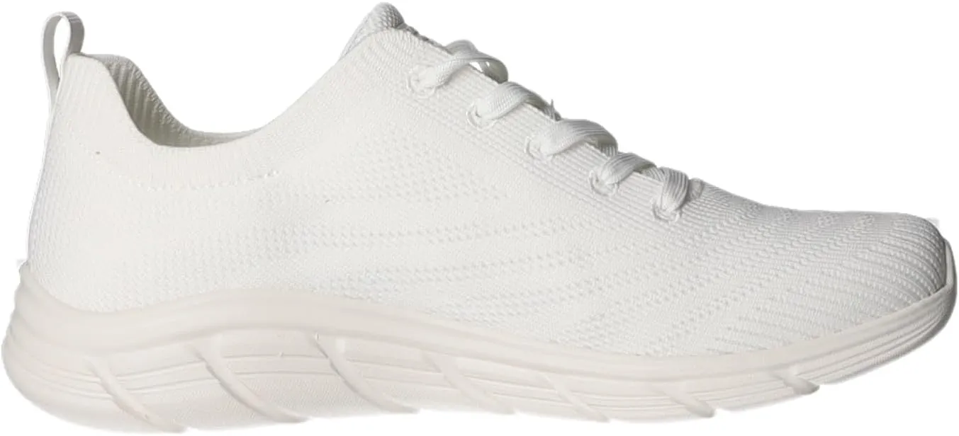 Skechers Women Bobs B Flex-Swift Flair Sneaker