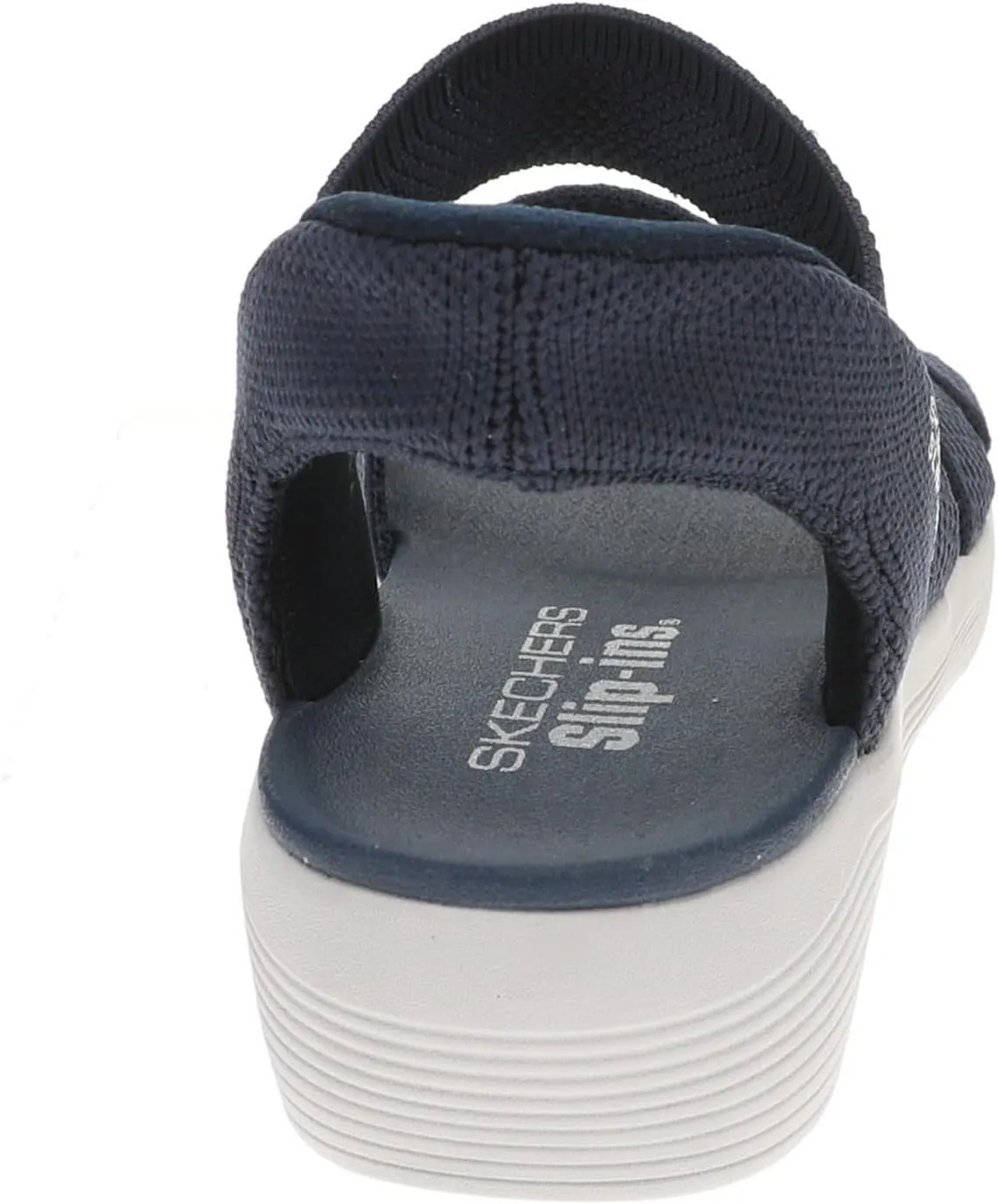 Skechers Women's Arya-Cooling Off Hands Free Slip-ins Wedge Sandal