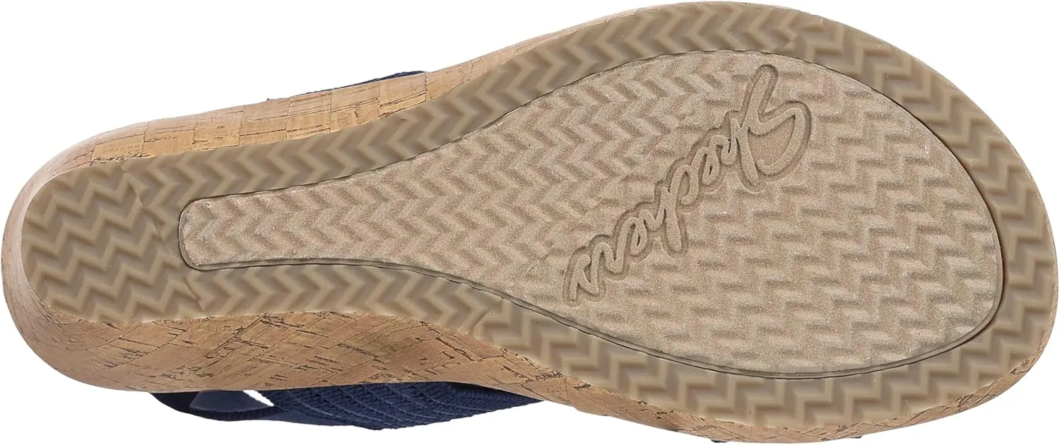 Skechers Women's Beverlee Sheer Luck