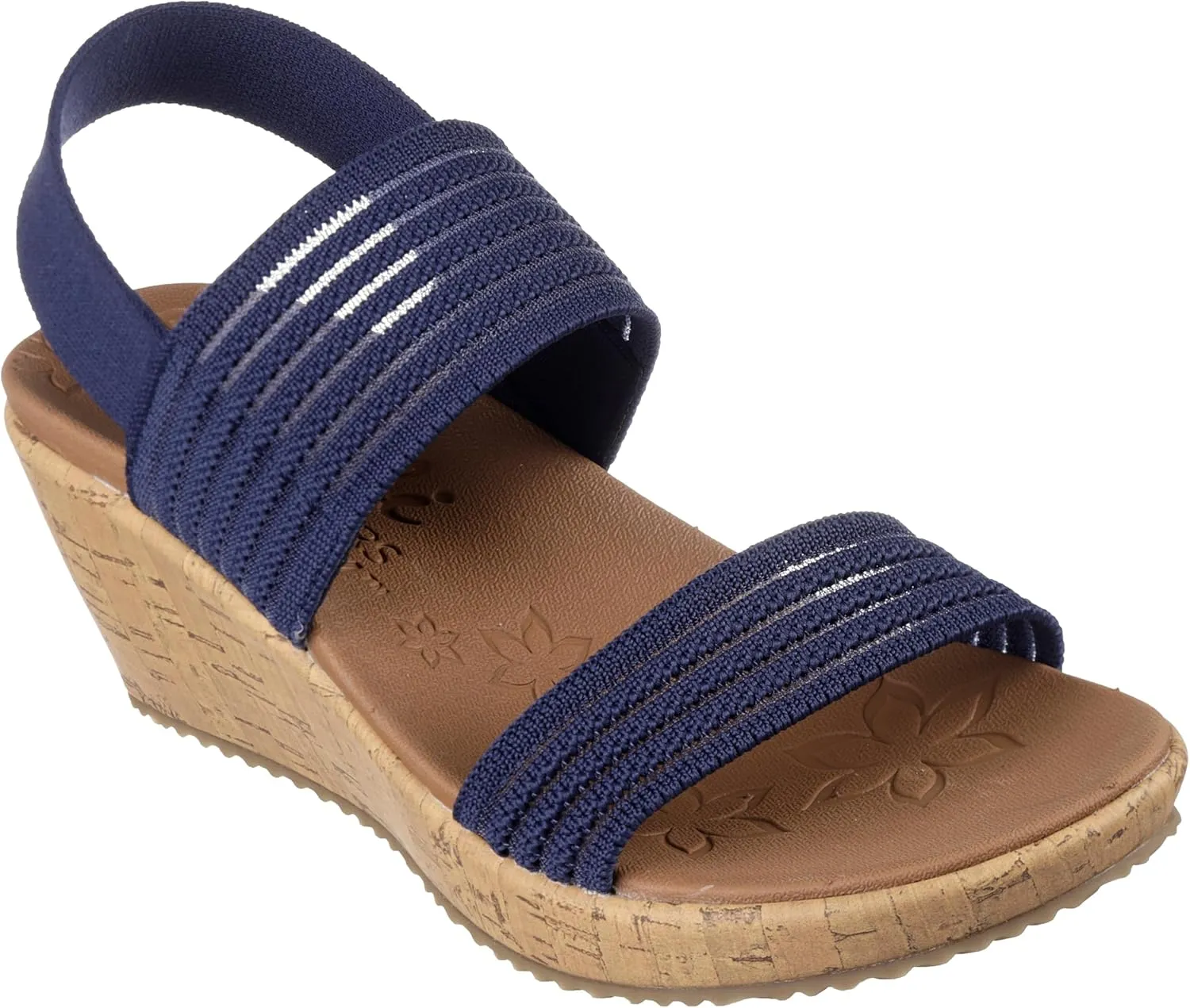 Skechers Women's Beverlee Sheer Luck