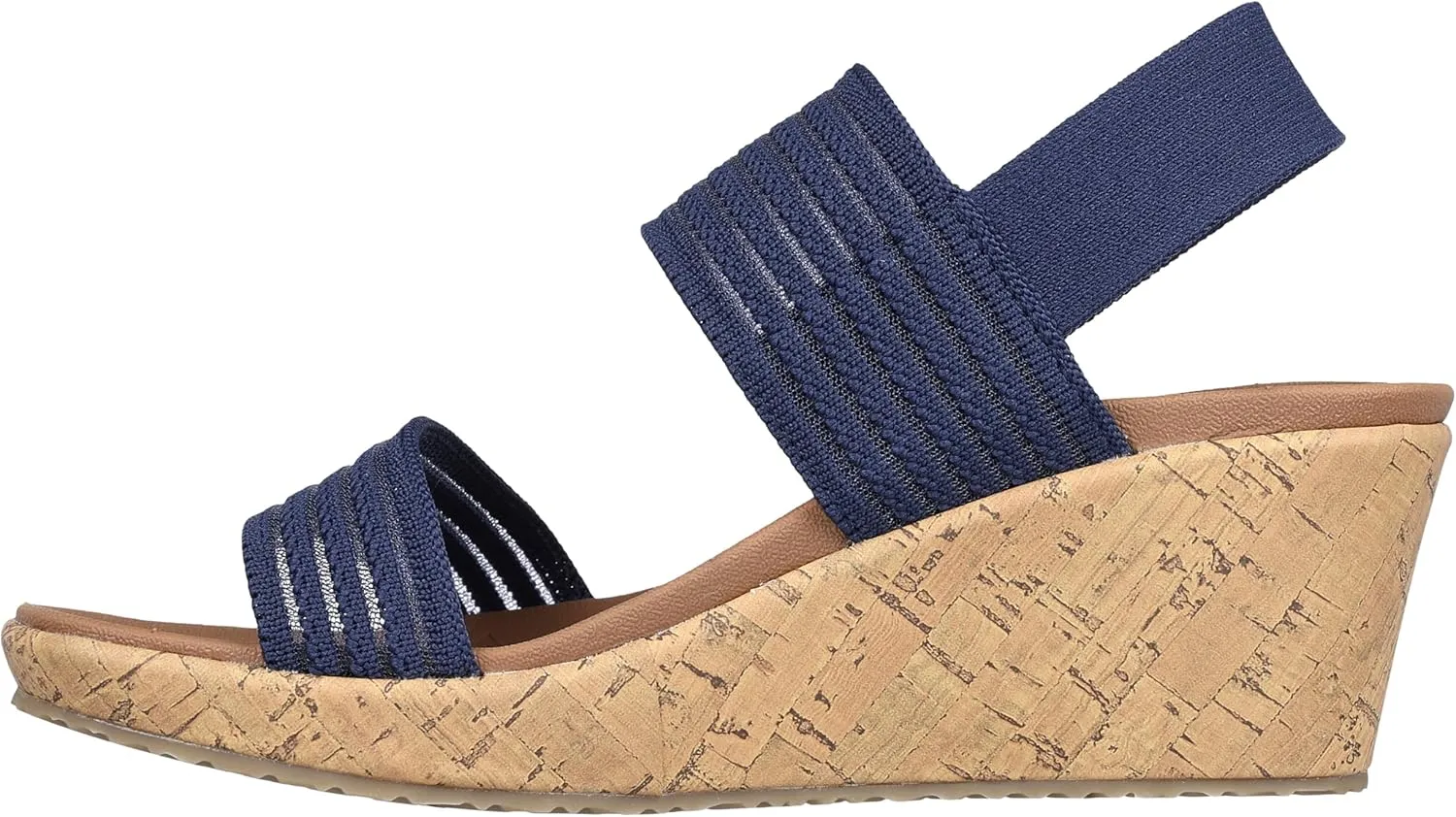 Skechers Women's Beverlee Sheer Luck