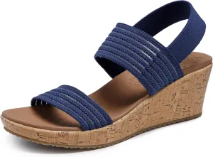 Skechers Women's Beverlee Sheer Luck