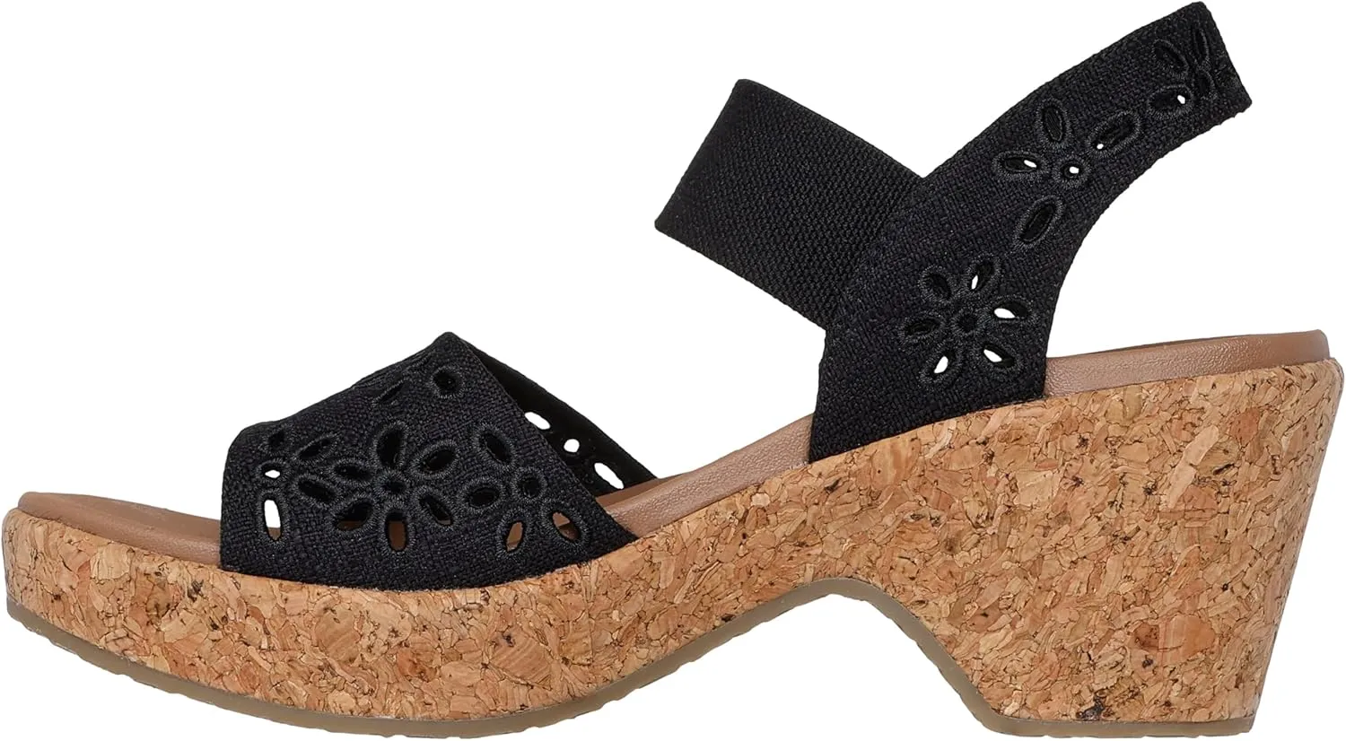 Skechers Women's Brystol-Beach Bliss Wedge Sandal