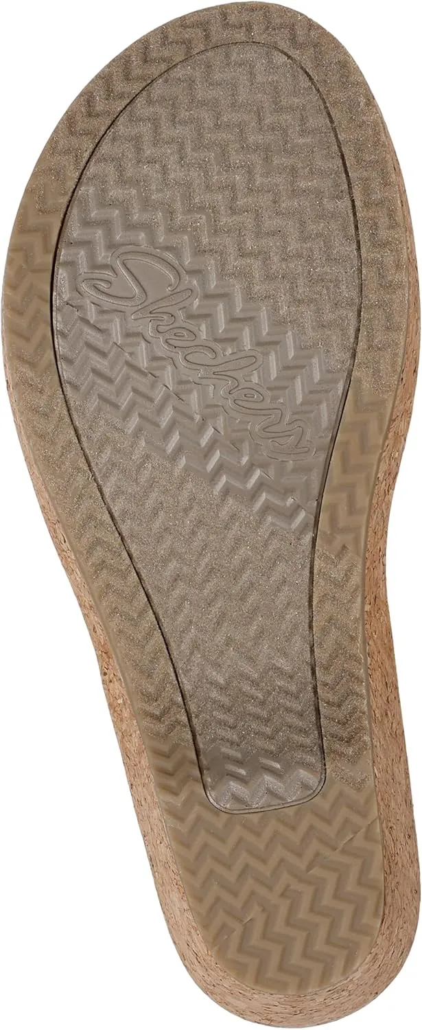 Skechers Women's Brystol-Beach Bliss Wedge Sandal