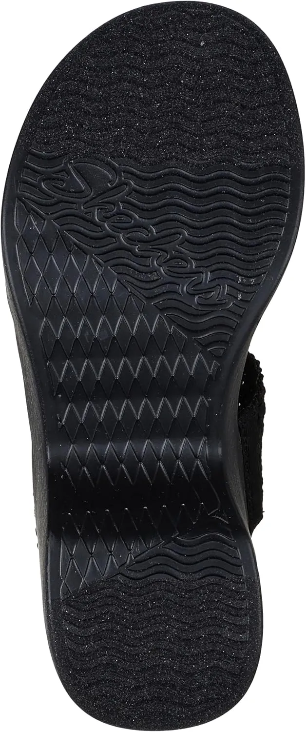 Skechers Women's Cali Day Wedge Sandal