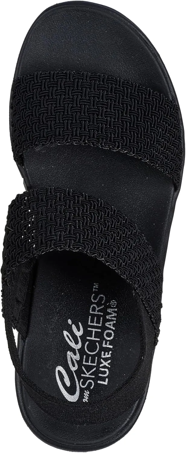 Skechers Women's Cali Day Wedge Sandal